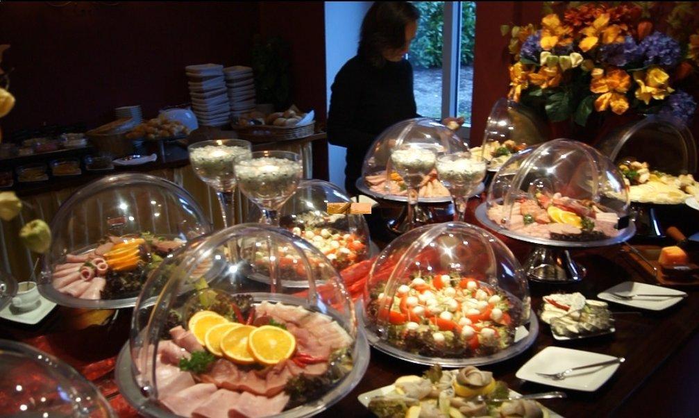 Waren Mueritz Hotel Harmonie ภายนอก รูปภาพ
